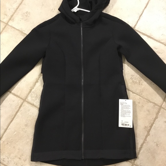 lululemon pick your path jacket